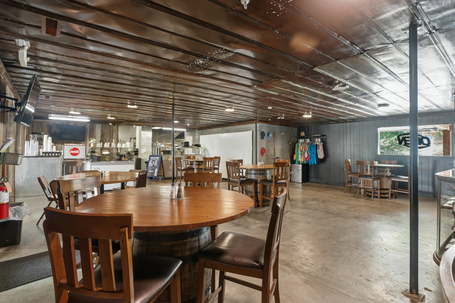 Moon River Marina 