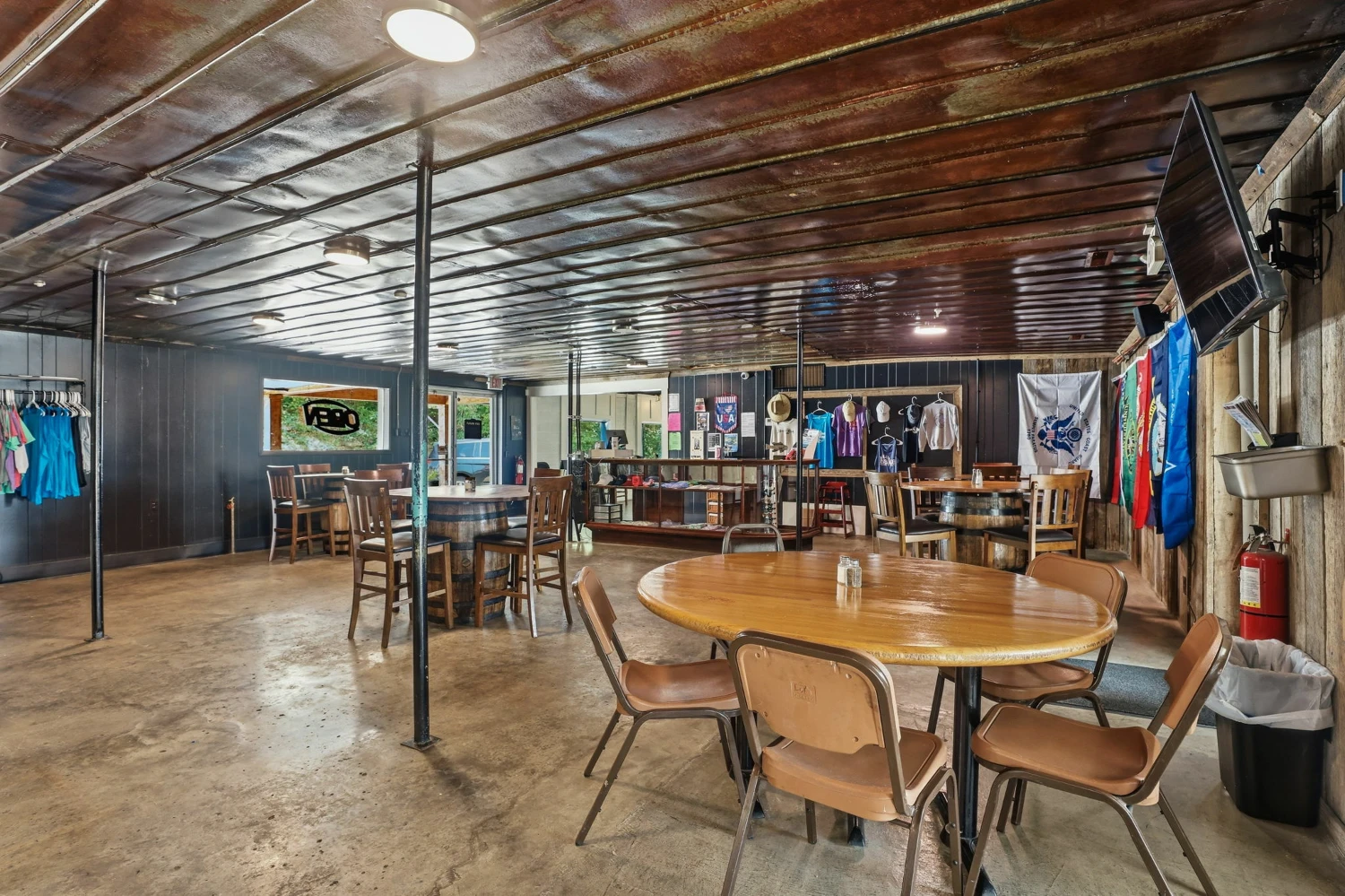 Moon River Marina 