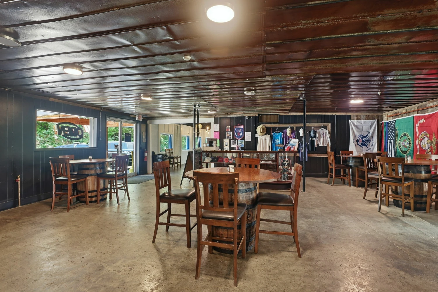 Moon River Marina 