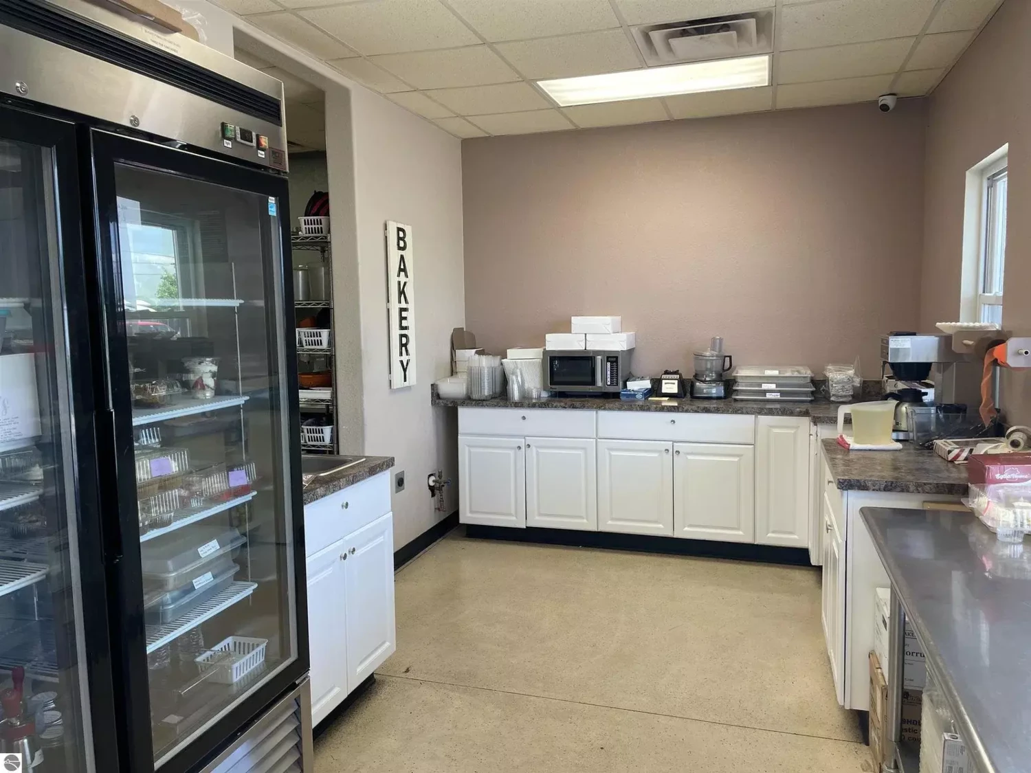 Well-Established Turnkey Bakery