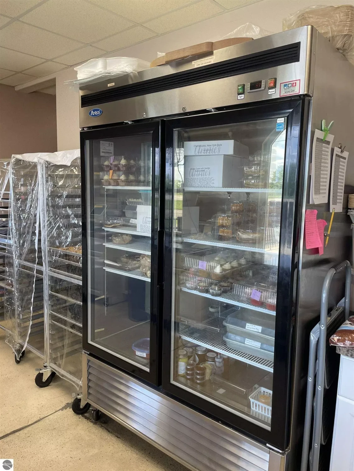 Well-Established Turnkey Bakery