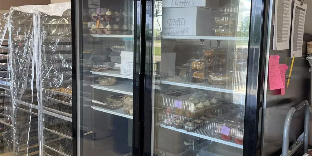 Well-Established Turnkey Bakery