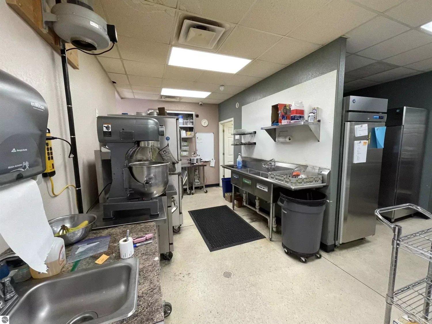 Well-Established Turnkey Bakery