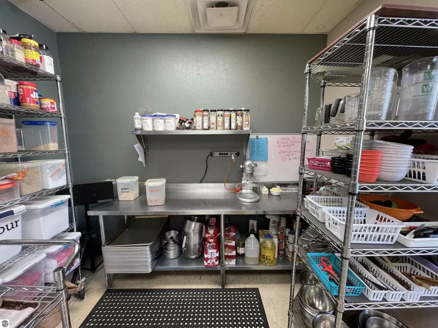 Well-Established Turnkey Bakery