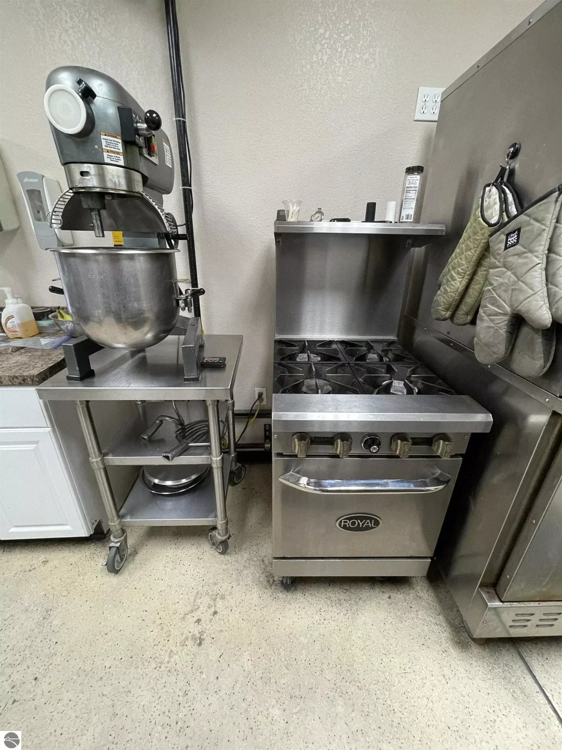Well-Established Turnkey Bakery