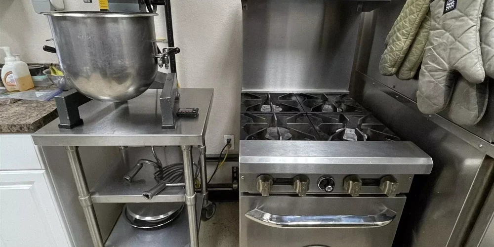 Well-Established Turnkey Bakery