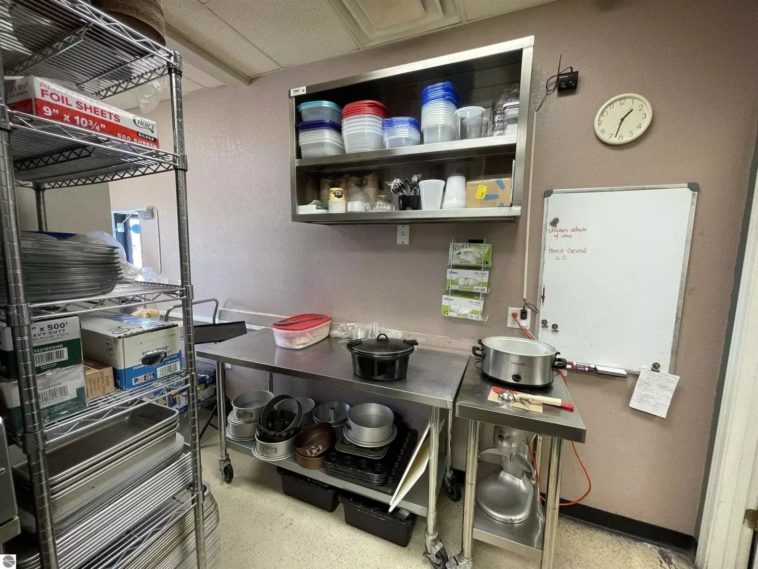 Well-Established Turnkey Bakery