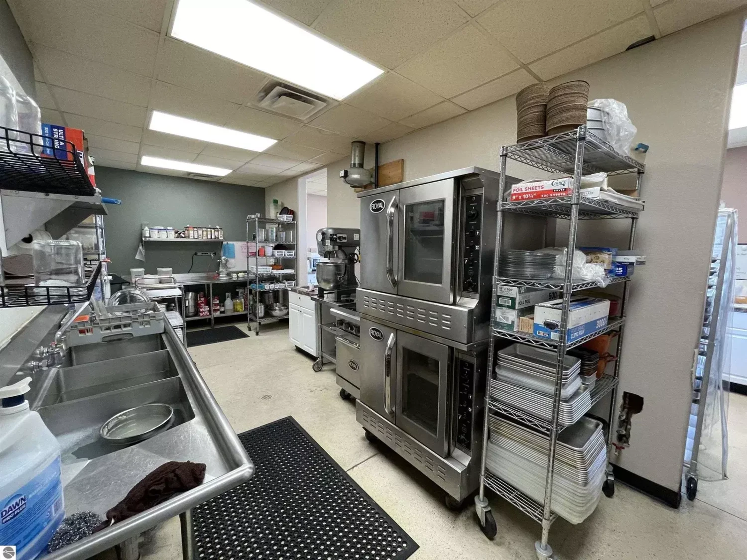 Well-Established Turnkey Bakery