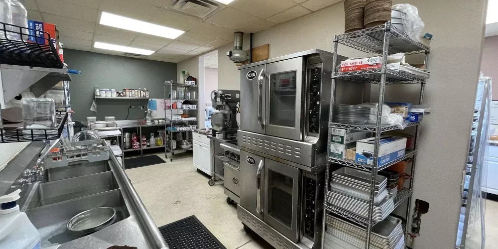 Well-Established Turnkey Bakery