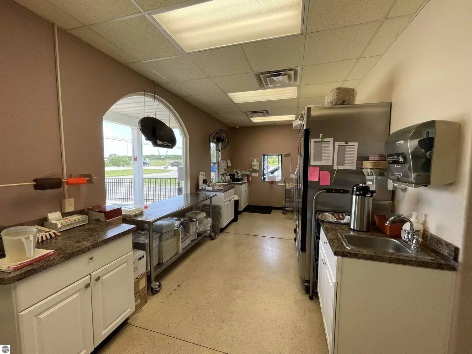 Well-Established Turnkey Bakery