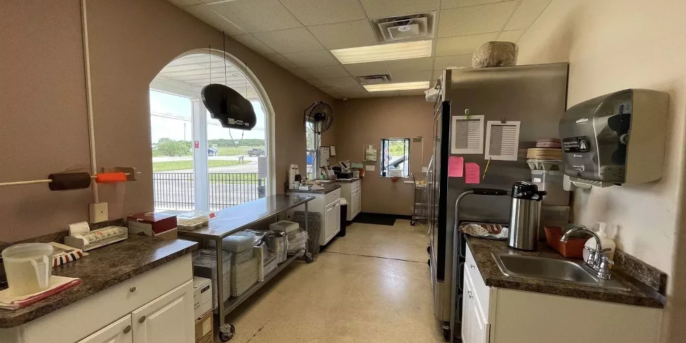 Well-Established Turnkey Bakery