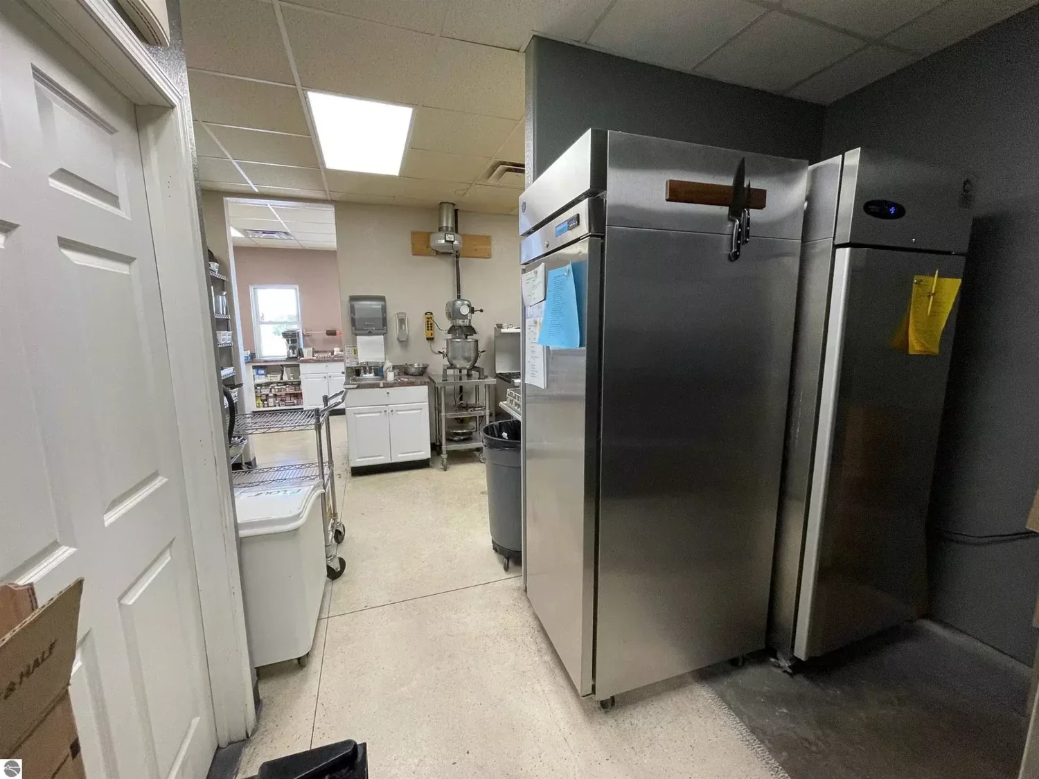 Well-Established Turnkey Bakery