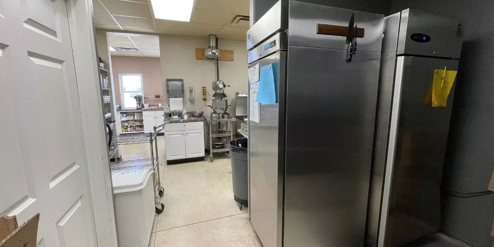 Well-Established Turnkey Bakery