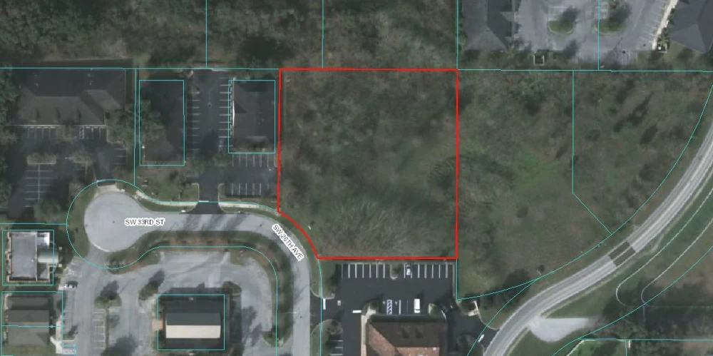 1.35 Acre SW 33rd Street