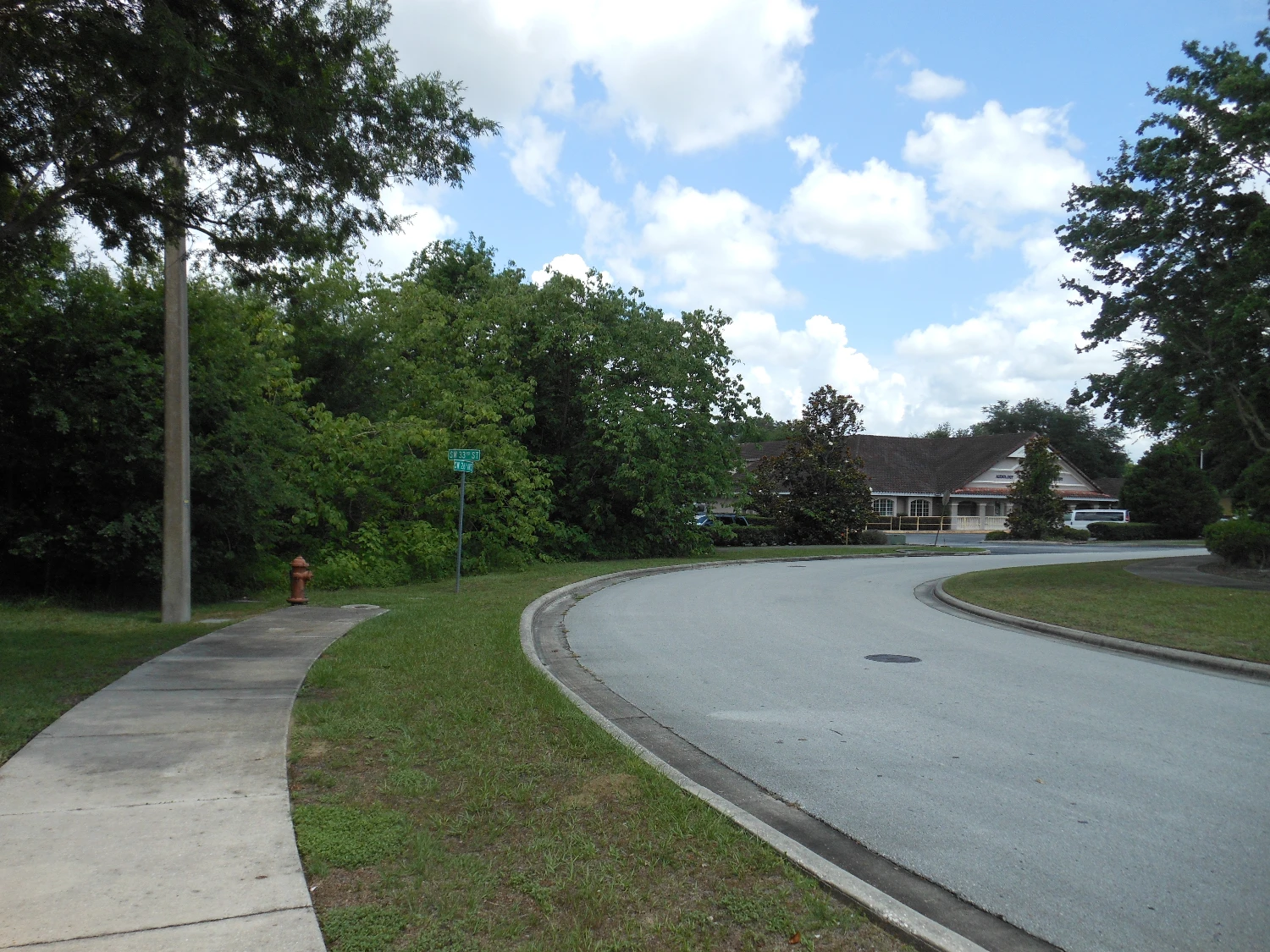 1.35 Acre SW 33rd Street