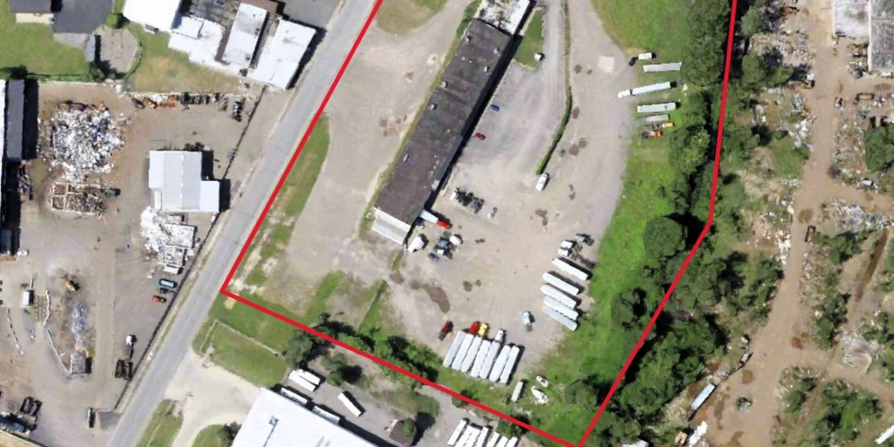 1285 William St -  1 - 7+/- Acres Vacant Land 