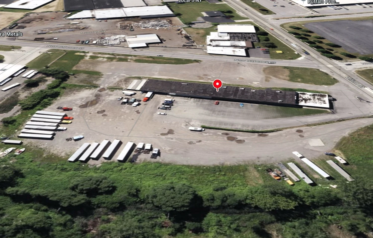 1285 William St -  1 - 7+/- Acres Vacant Land 