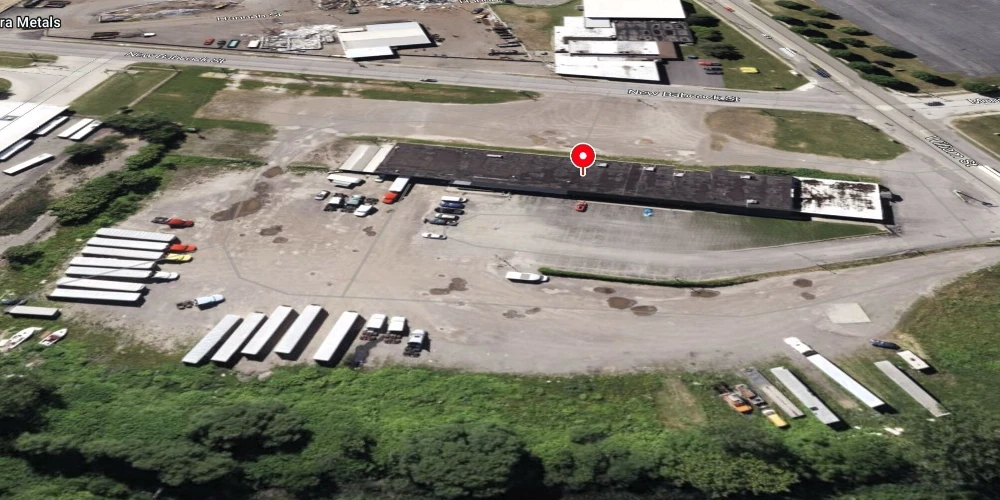 1285 William St -  1 - 7+/- Acres Vacant Land 