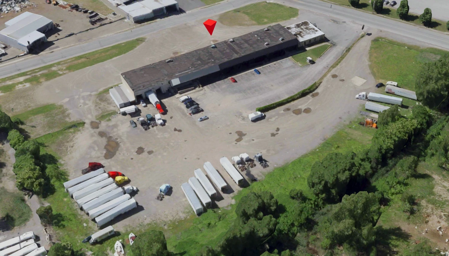 1285 William St - 18,000+/- SF Retail/Warehouse For Sale