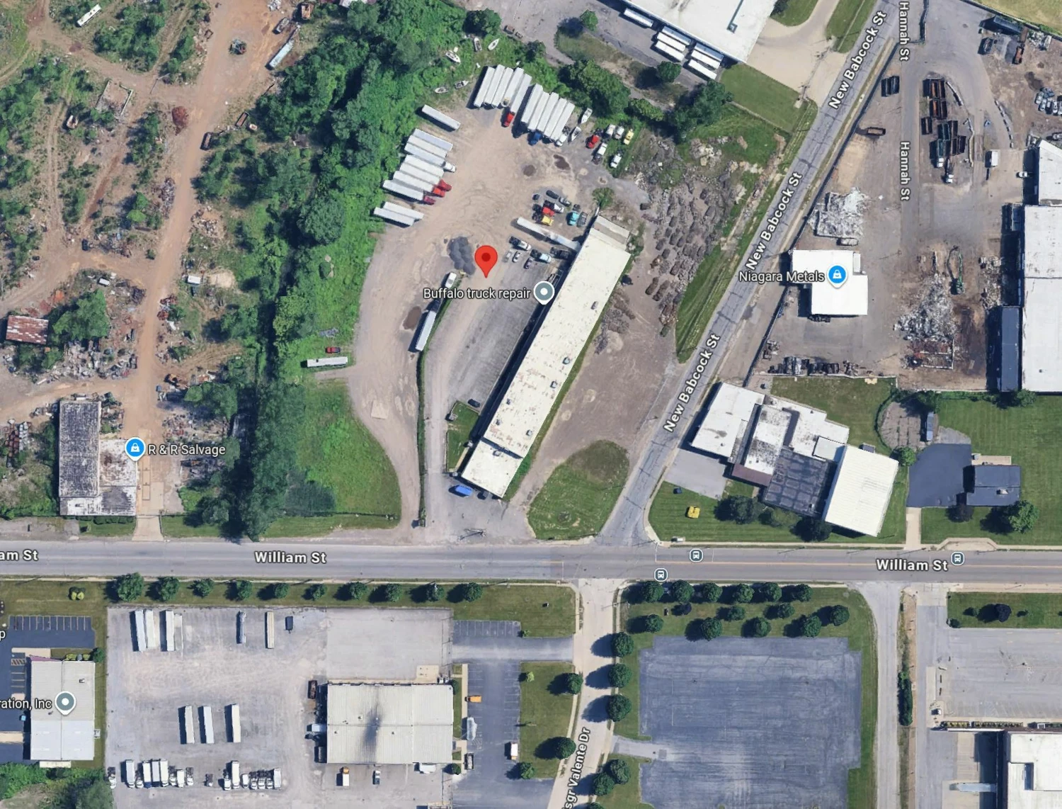 1285 William St - 18,000+/- SF Retail/Warehouse For Sale