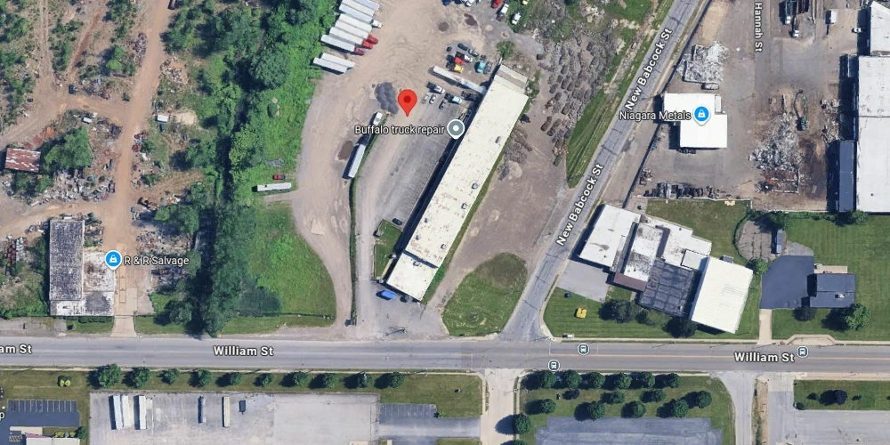 1285 William St - 18,000+/- SF Retail/Warehouse For Sale