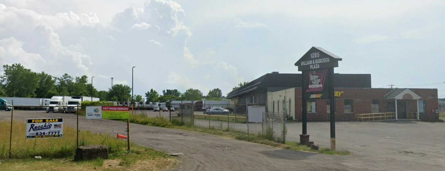1285 William St - 18,000+/- SF Retail/Warehouse For Sale