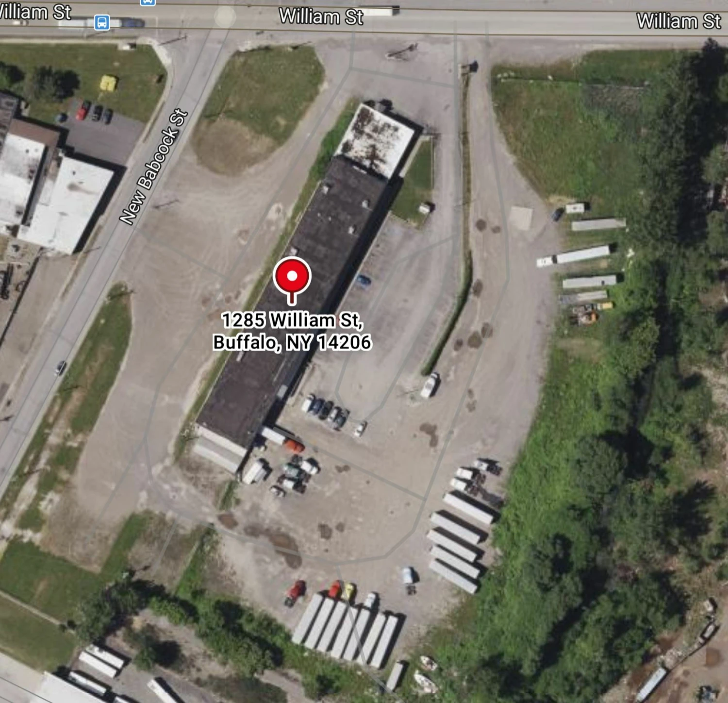 1285 William St - 18,000+/- SF Retail/Warehouse For Sale