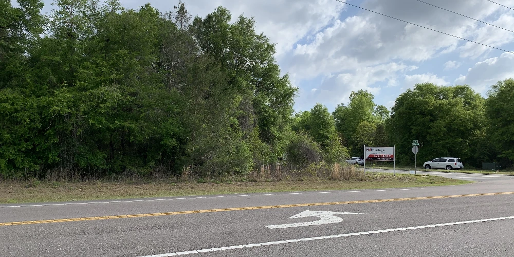 16.99 Acres, Hwy 484  SW Hwy 200