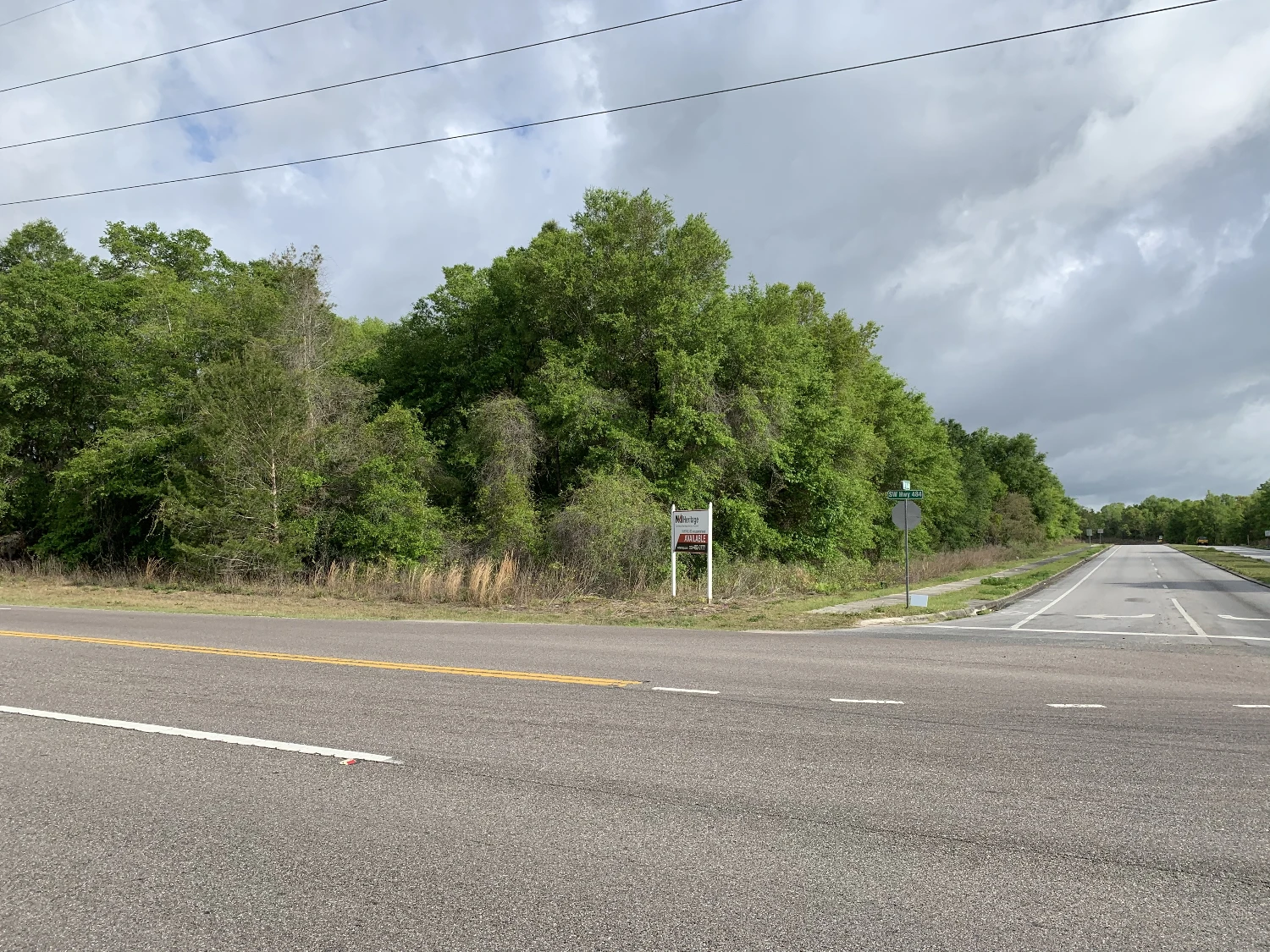 16.99 Acres, Hwy 484 SW Hwy 200