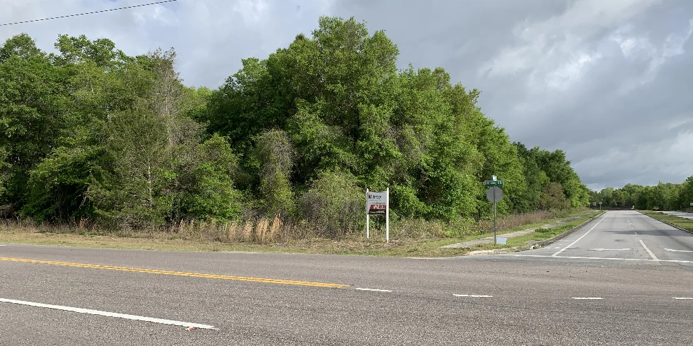 16.99 Acres, Hwy 484  SW Hwy 200