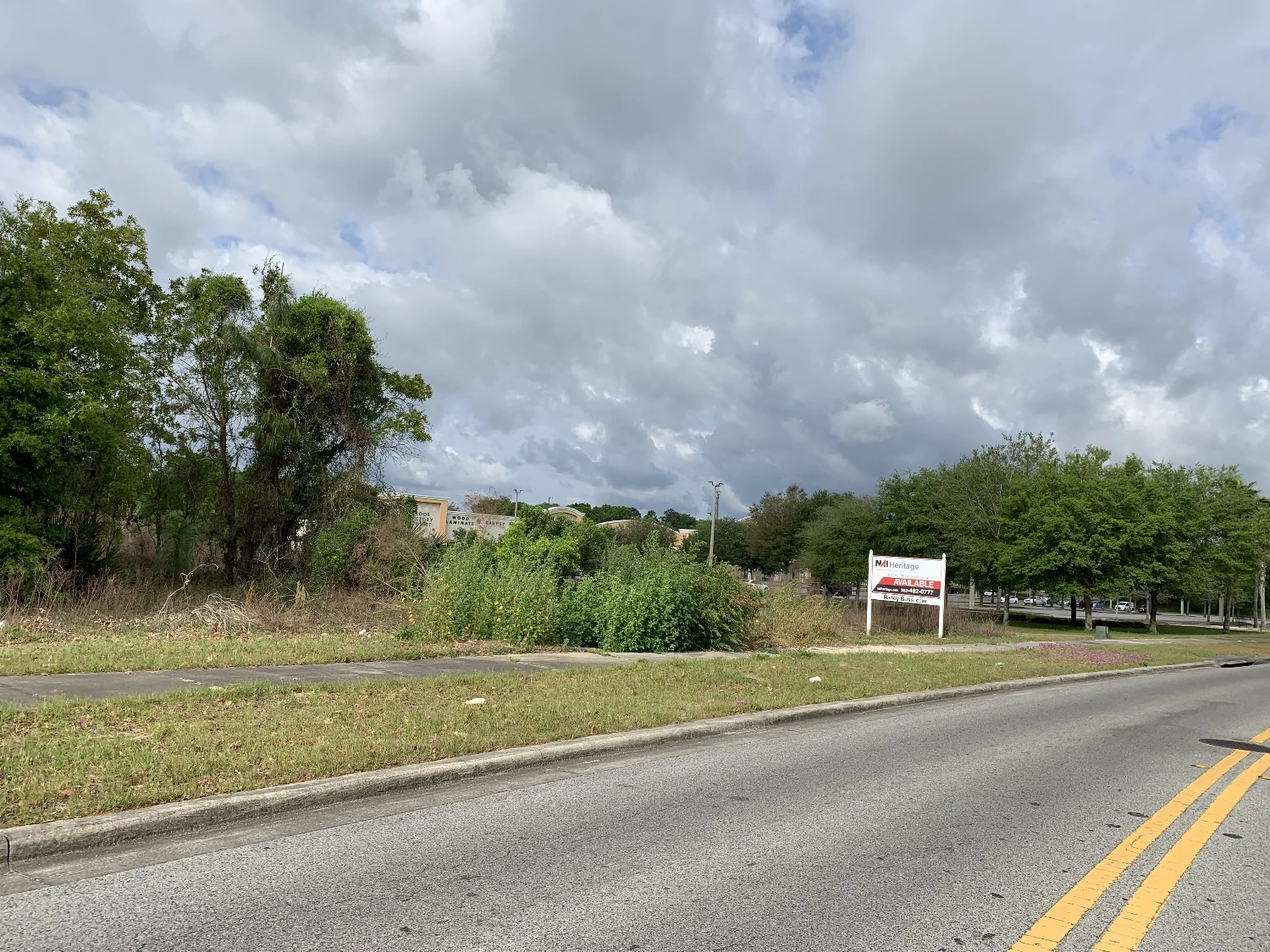 16.99 Acres, Hwy 484 SW Hwy 200