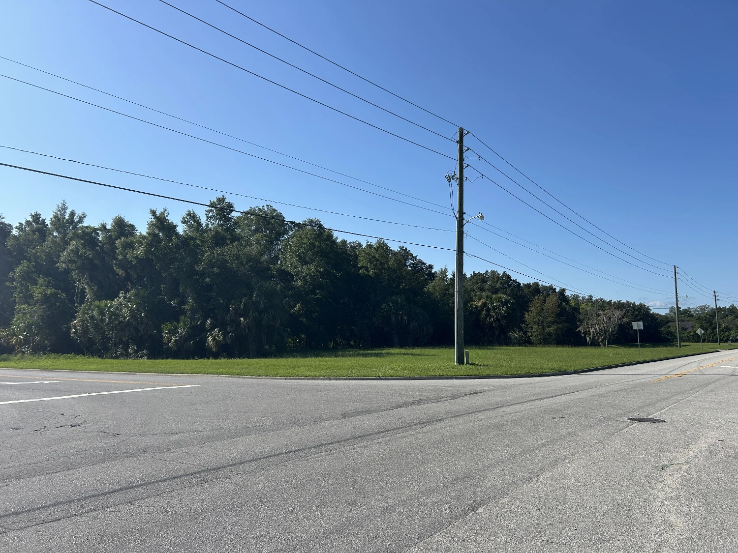 2.96 Acres Land For 34 Multifamily Units - ready to build