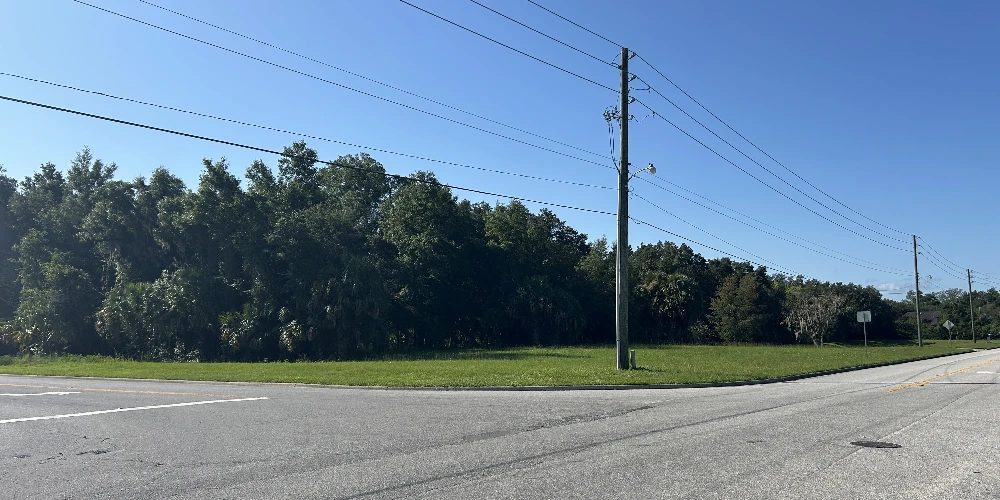 2.96 Acres Land For 34 Multifamily Units - ready to build