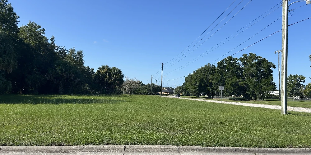 2.96 Acres Land For 34 Multifamily Units - ready to build