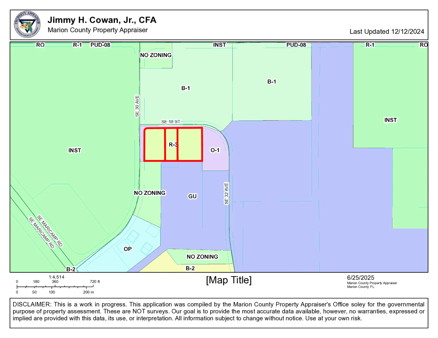 2.96 Acres Land For 34 Multifamily Units - ready to build