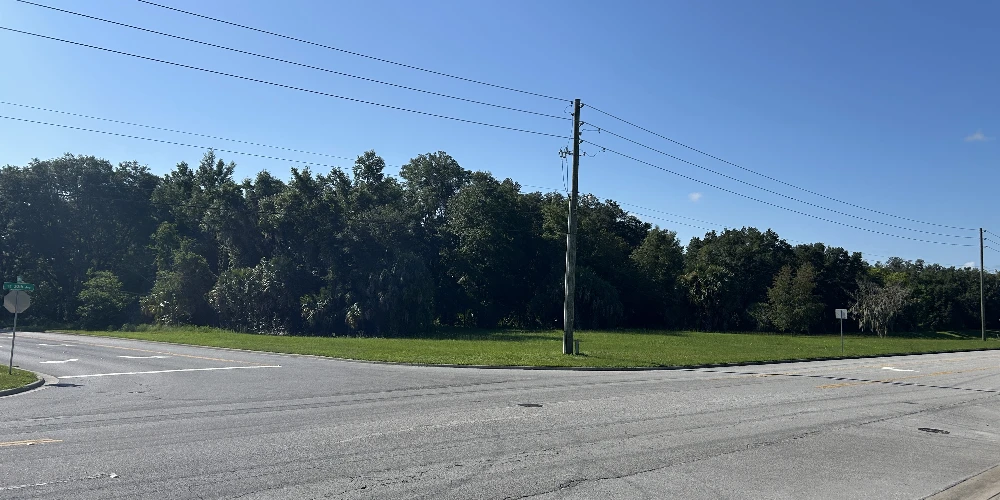 2.96 Acres Land For 34 Multifamily Units - ready to build