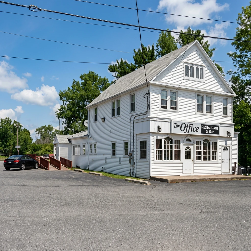 2319 Niagara Falls Blvd - 3,096± SF Retail / Restaurant Space – Former Pizzeria & Sports Bar