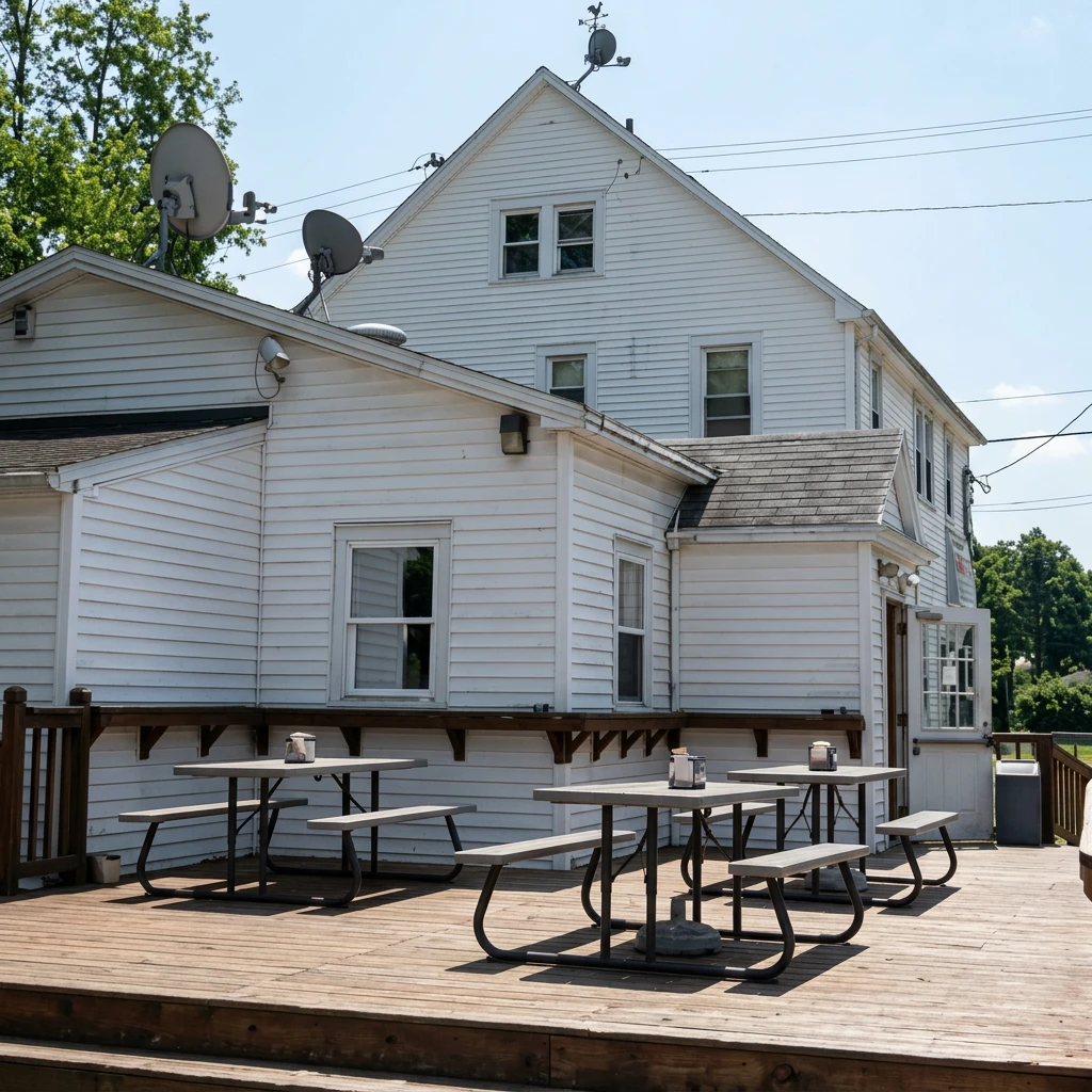 2319 Niagara Falls Blvd - 3,096± SF Retail / Restaurant Space – Former Pizzeria & Sports Bar