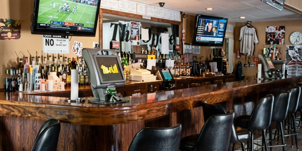 2319 Niagara Falls Blvd - 3,096± SF Retail / Restaurant Space – Former Pizzeria & Sports Bar