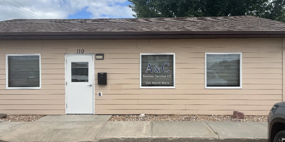 A & C Business Services for Sale