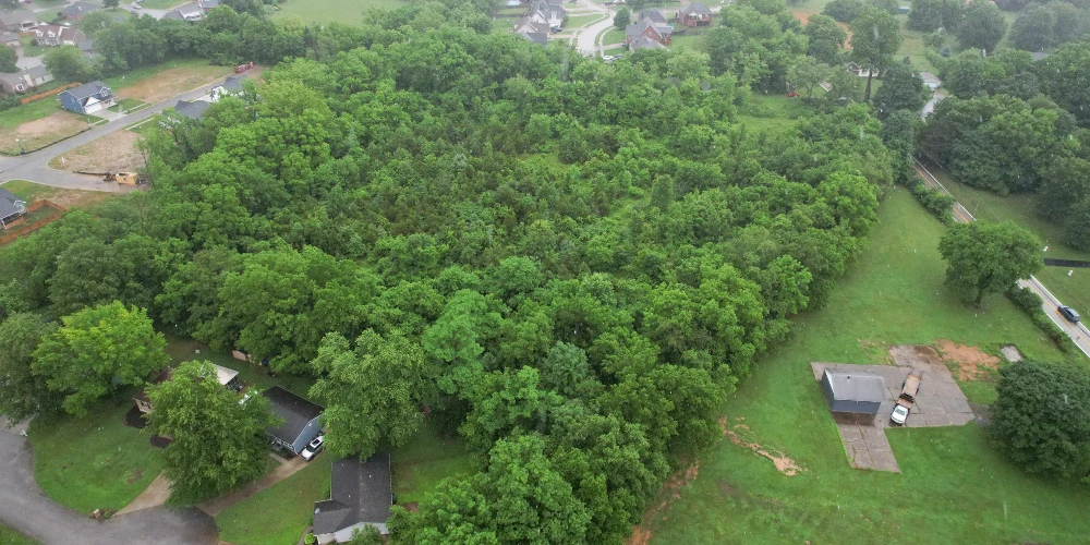 Development Land approved for 40 townhomes