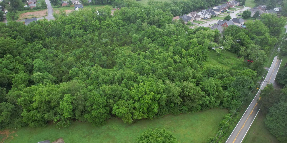 Development Land approved for 40 townhomes