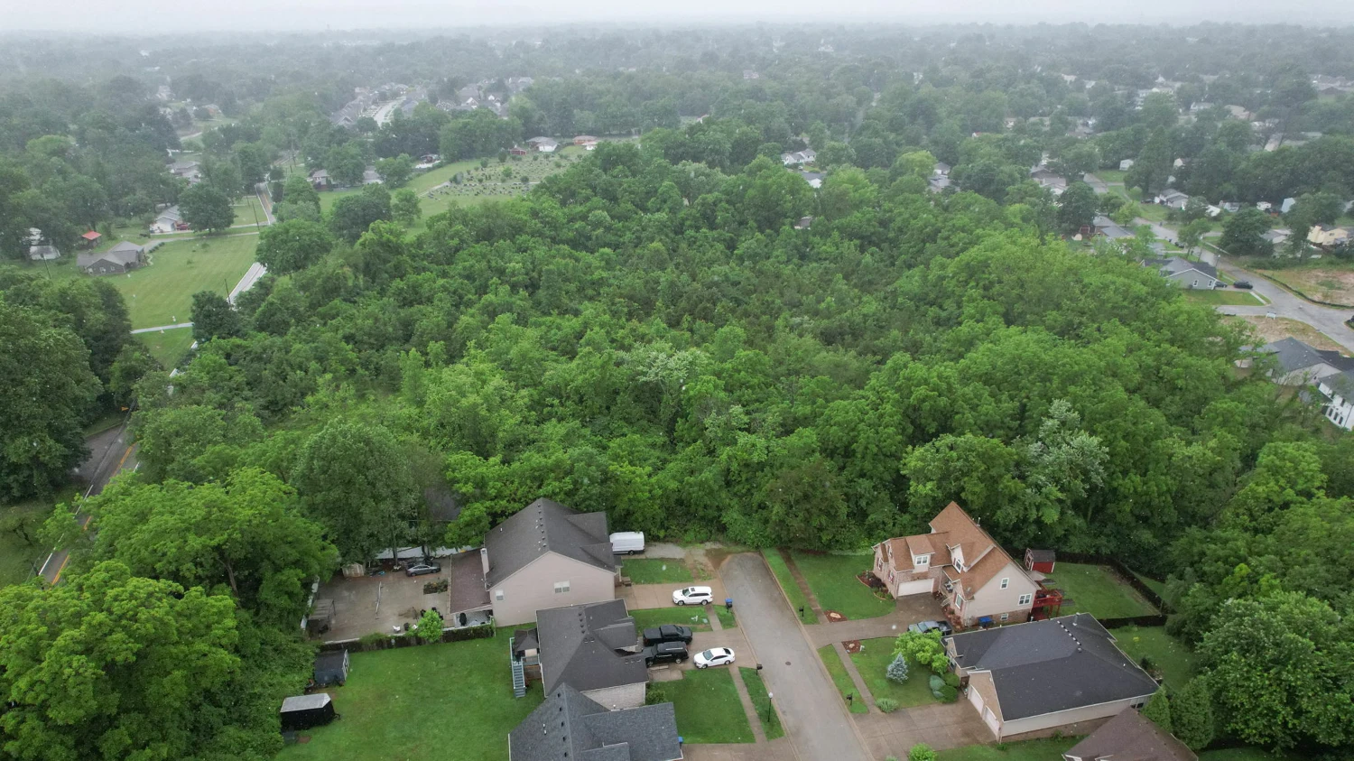 Development Land approved for 40 townhomes