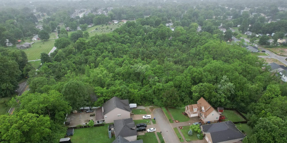 Development Land approved for 40 townhomes