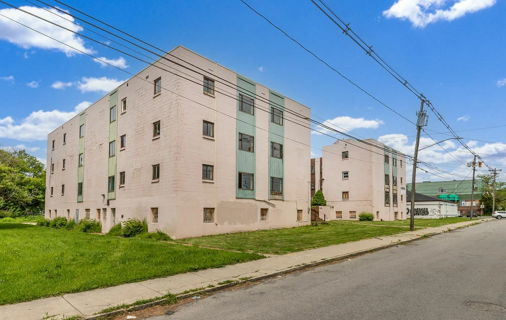 Investor Opportunity – 42-Unit Redevelopment in Prime Downtown Niagara Falls