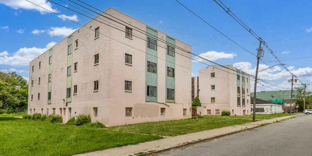 Investor Opportunity – 42-Unit Redevelopment in Prime Downtown Niagara Falls