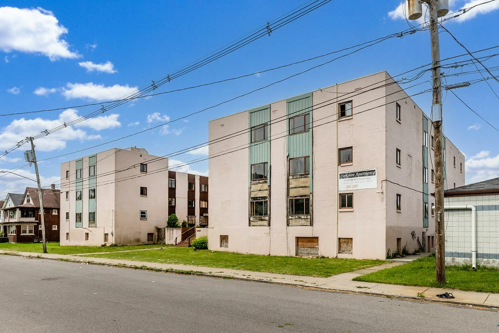 Investor Opportunity – 42-Unit Redevelopment in Prime Downtown Niagara Falls