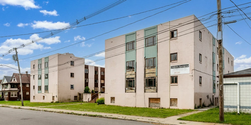 Investor Opportunity – 42-Unit Redevelopment in Prime Downtown Niagara Falls