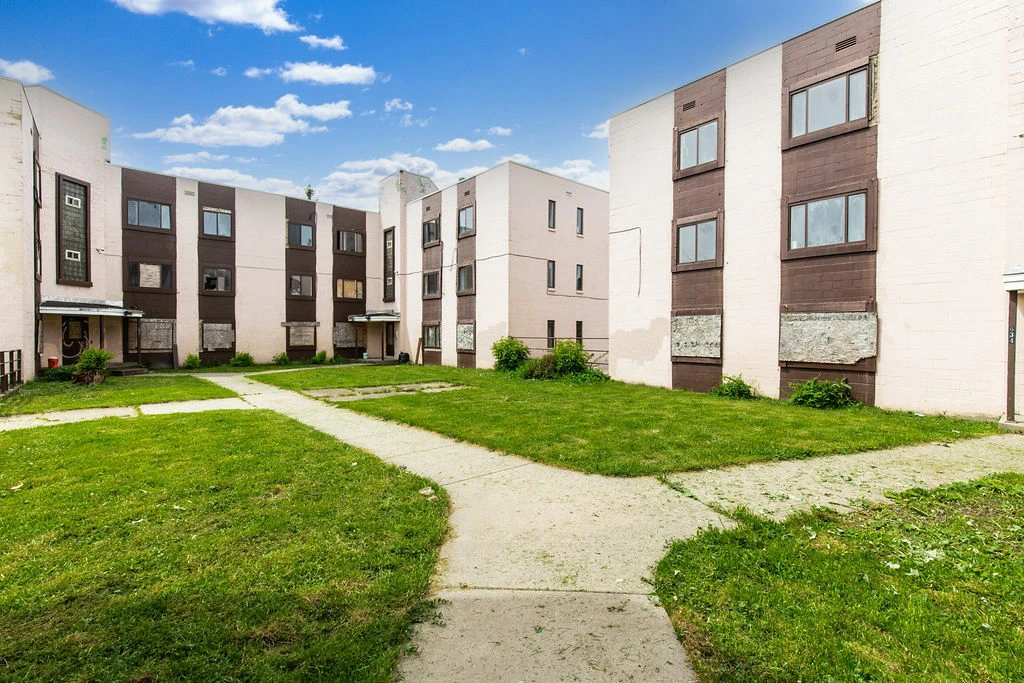 Investor Opportunity – 42-Unit Redevelopment in Prime Downtown Niagara Falls