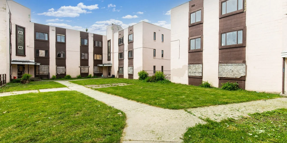 Investor Opportunity – 42-Unit Redevelopment in Prime Downtown Niagara Falls